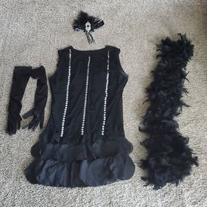 Flapper Costume